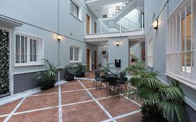 Plaza de la Luz Cádiz